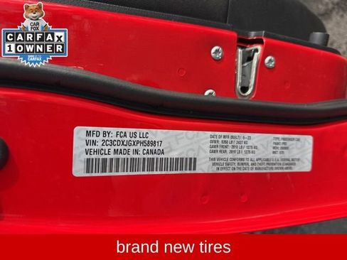 Used 2023 Dodge Charger SXT w/ Blacktop Special Edition image 32