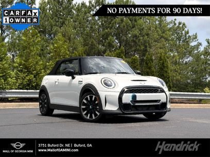 Used 2024 MINI Cooper S w/ Seaside Edition