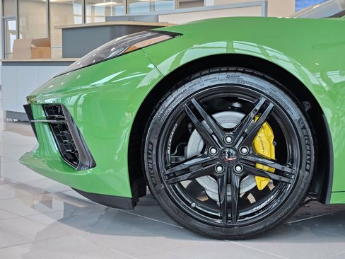 New 2026 Chevrolet Corvette Stingray Coupe w/ 1LT RWD image 12