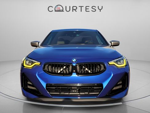 Used 2023 BMW M240i Coupe image 8