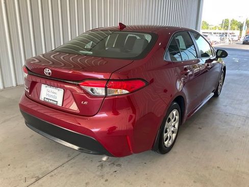 Used 2026 Toyota Corolla LE FWD image 20