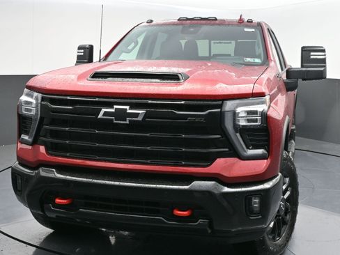 New 2026 Chevrolet Silverado 2500 LTZ w/ LTZ Plus Package AWD/4WD image 3