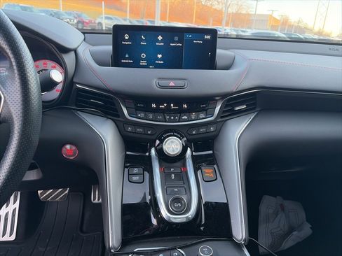 Used 2023 Acura TLX SH-AWD w/ A-SPEC Pkg image 14