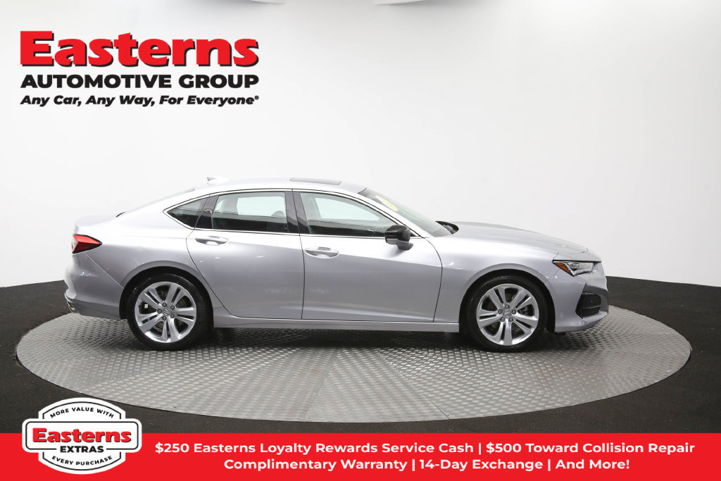 Used 2023 Acura TLX w/ Technology Package FWD image 49