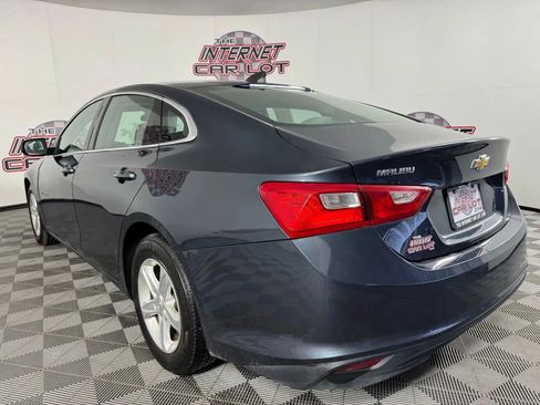 Used 2020 Chevrolet Malibu LS FWD image 26