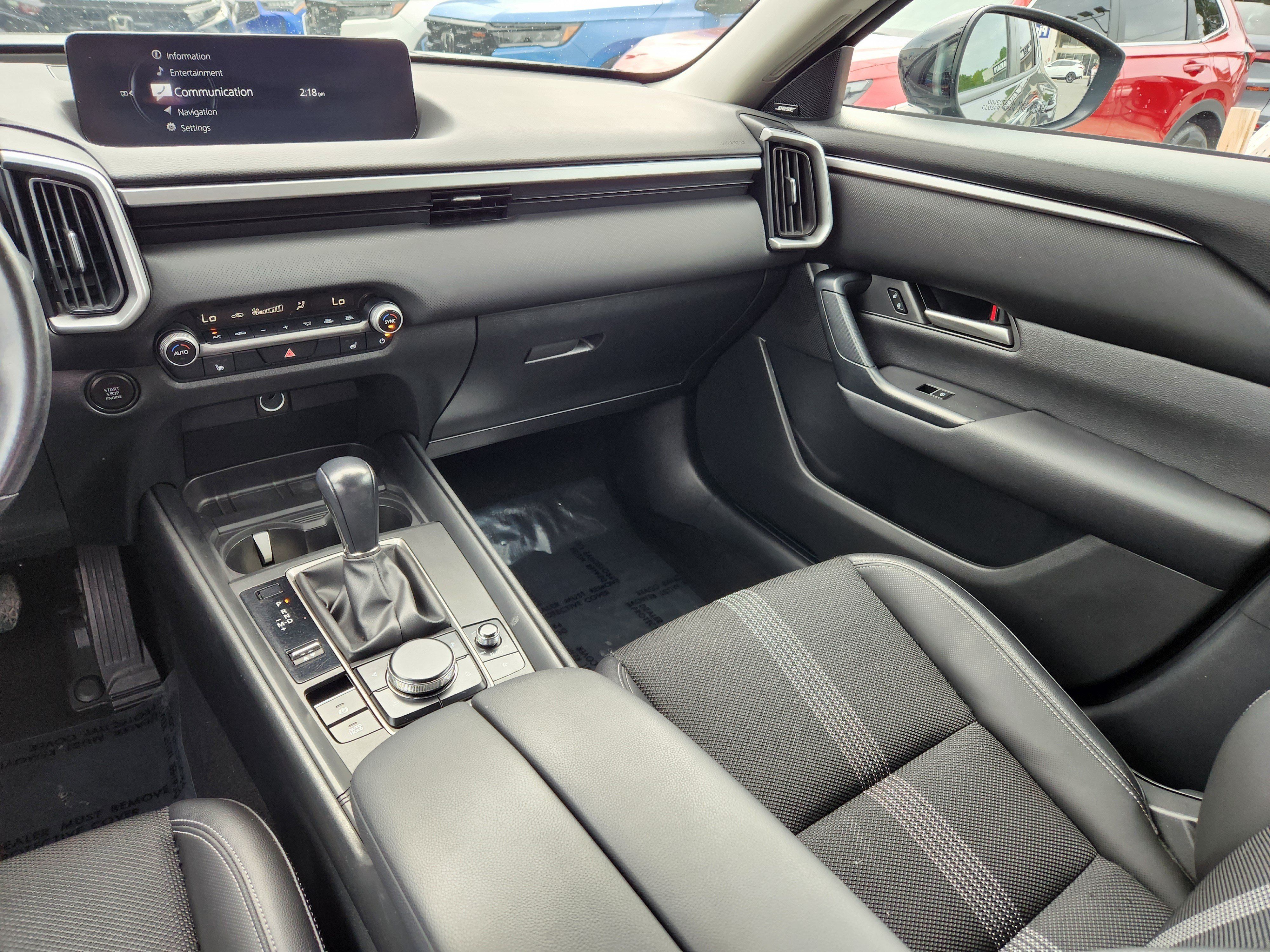 Certified 2024 MAZDA CX-50 AWD 2.5 S w/ Cargo Package image 14