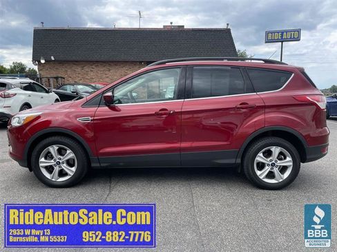 Used 2014 Ford Escape SE w/ Equipment Group 201A FWD image 8