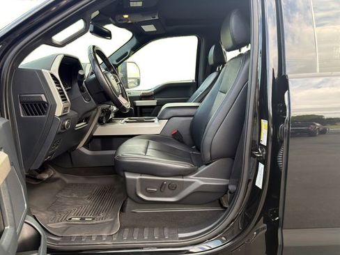 Used 2022 Ford F350 Lariat w/ Lariat Ultimate Package AWD/4WD image 10
