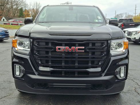 Used 2022 GMC Canyon Elevation w/ Elevation Premium Package image 2