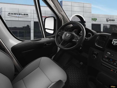 New 2024 RAM ProMaster 3500 w/ Delivery Van Package image 21