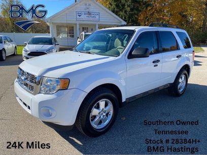 Used 2011 Ford Escape XLT