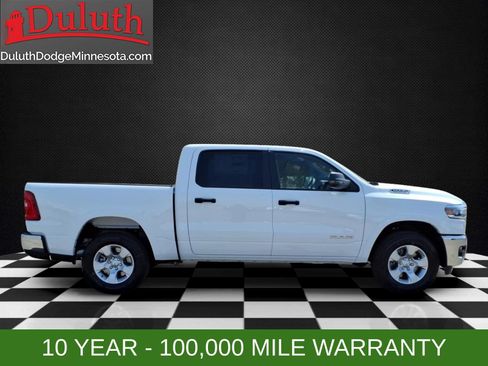 New 2026 RAM 1500 Big Horn AWD/4WD image 6