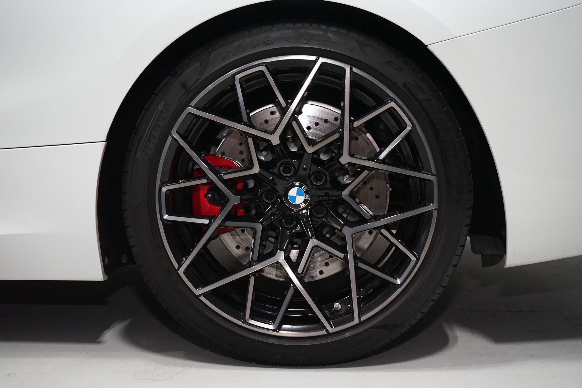Used 2024 BMW M8 Competition w/ M Carbon Exterior Package AWD/4WD image 8