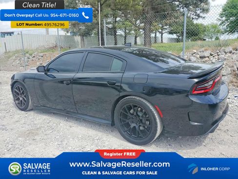 Used 2018 Dodge Charger R/T Scat Pack w/ Beats Audio Group image 3