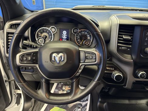 Used 2022 RAM 1500 Tradesman RWD image 13
