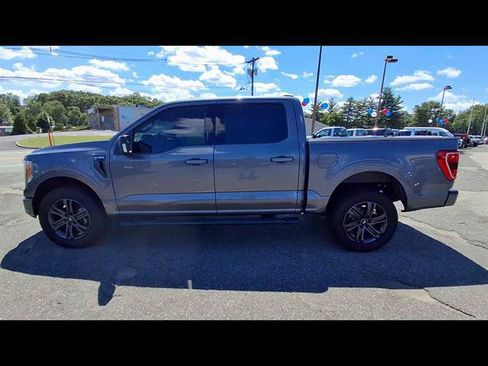 Certified 2021 Ford F150 XLT w/ Equipment Group 301A Mid AWD/4WD image 5