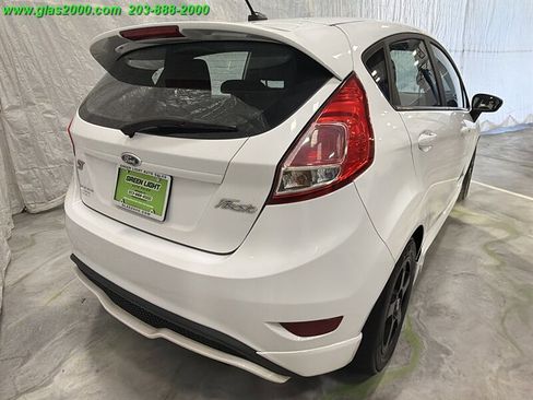 Used 2015 Ford Fiesta ST FWD image 8