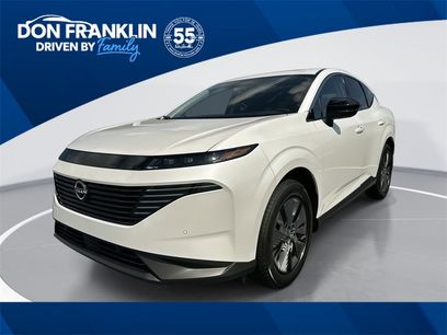 New 2025 Nissan Murano SL