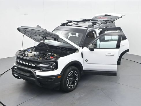 Used 2023 Ford Bronco Sport Outer Banks w/ Tech Package AWD/4WD image 49