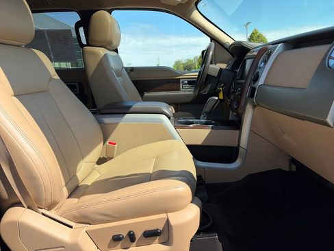 Used 2013 Ford F150 Lariat w/ Lariat Chrome Pkg AWD/4WD image 11