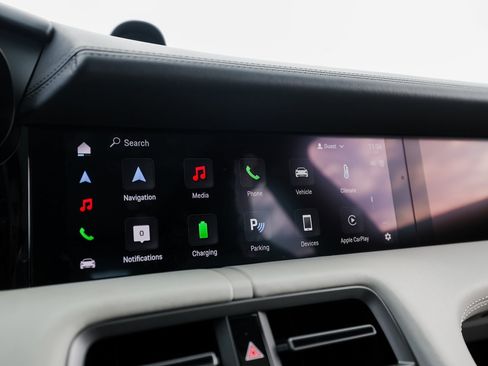 New 2025 Porsche Taycan 4 Cross Turismo image 18