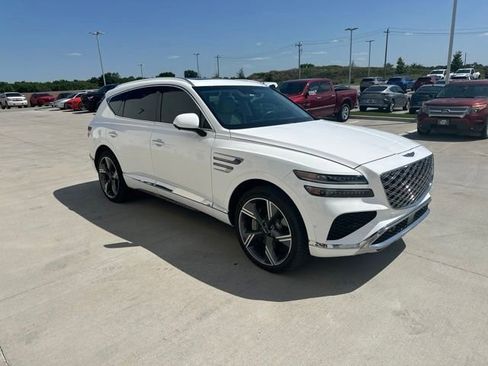 Used 2025 Genesis GV80 3.5T Prestige AWD/4WD image 1