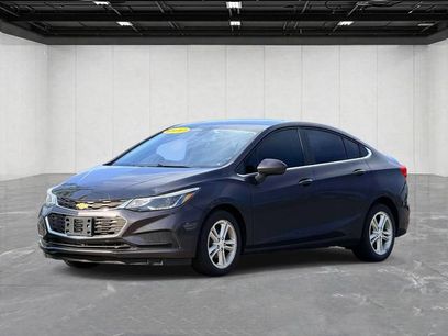 Used 2017 Chevrolet Cruze LT