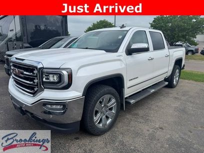 Used 2018 GMC Sierra 1500 SLT