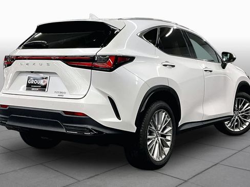 Used 2025 Lexus NX 350 AWD w/ Cold Area Package image 12