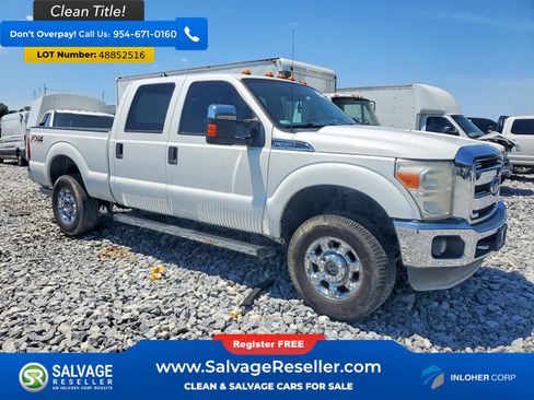 Used 2015 Ford F350 XLT AWD/4WD image 5