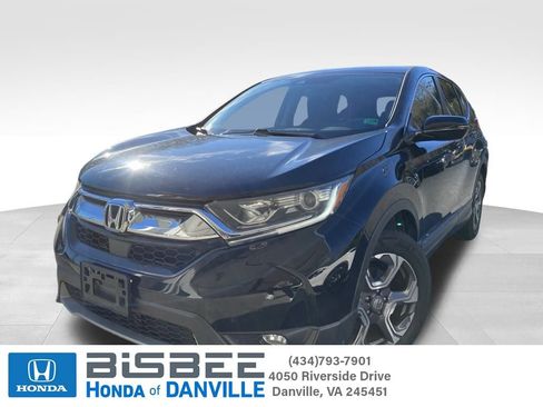 Used 2018 Honda CR-V EX image 1