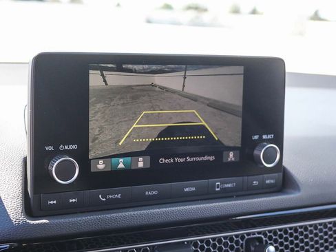 Certified 2025 Honda Civic Sport image 22