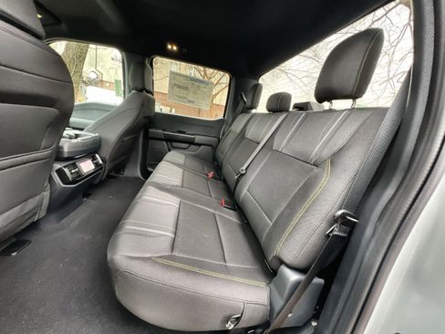 New 2025 Ford F150 STX w/ Equipment Group 200A image 23