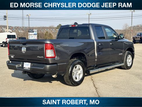 Used 2023 RAM 1500 Big Horn w/ Trailer Tow Group image 5