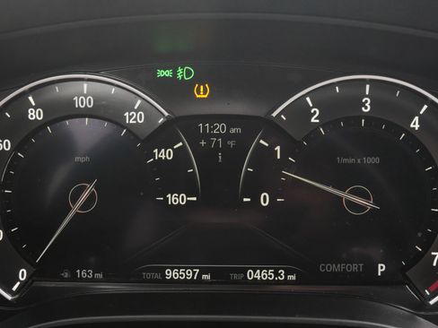 Used 2018 BMW 540i 540i image 17