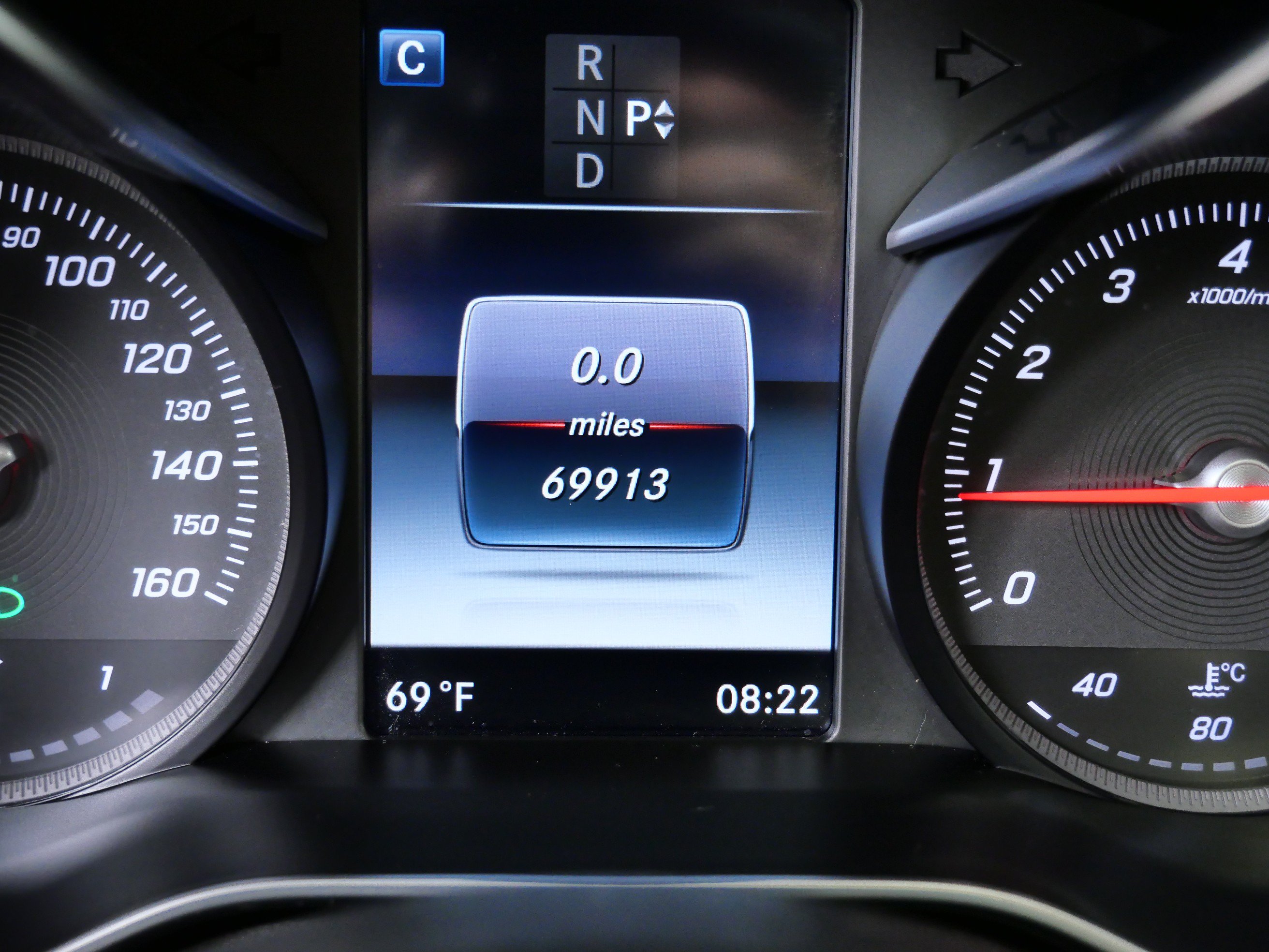 Used 2016 Mercedes-Benz C 300 4MATIC Sedan image 29