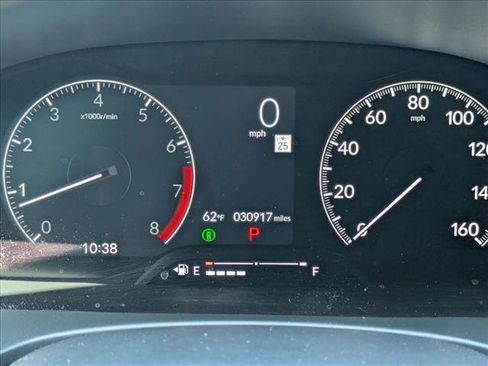 Used 2024 Honda Civic EX image 11
