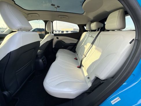 Used 2022 Ford Mustang Mach-E Premium image 23