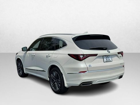 Certified 2026 Acura MDX SH-AWD w/ Advance Package image 4