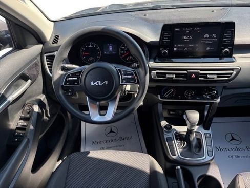 Used 2023 Kia Seltos LX AWD/4WD image 13