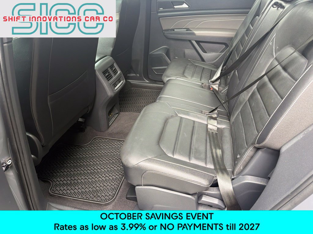 Used 2021 Volkswagen Atlas Cross Sport SEL Premium R-Line AWD/4WD image 18