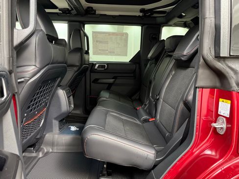 New 2025 Ford Bronco Raptor image 18