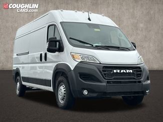 New 2024 RAM ProMaster 2500 w/ Safety Group 360° Tour