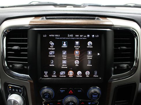 Used 2016 RAM 1500 Laramie w/ Convenience Group AWD/4WD image 14