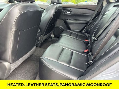 Used 2023 Nissan Rogue SL w/ SL Premium Package AWD/4WD image 11