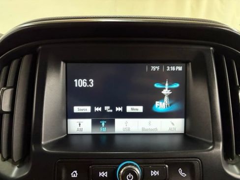 Used 2018 GMC Canyon 4x4 Extended Cab w/ Convenience Package image 24