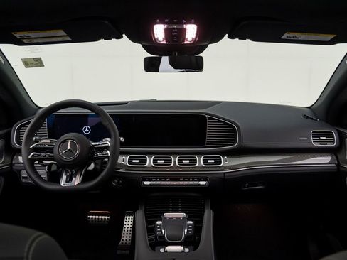 New 2026 Mercedes-Benz GLE 53 AMG 4MATIC Coupe image 11