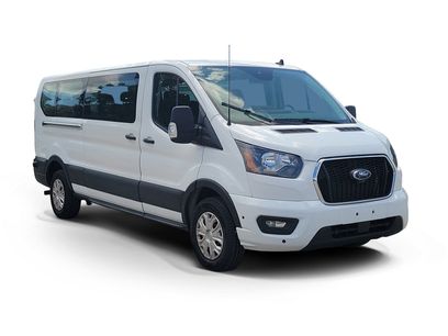 Used 2024 Ford Transit 350 XLT