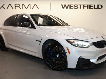 Used 2018 BMW M3