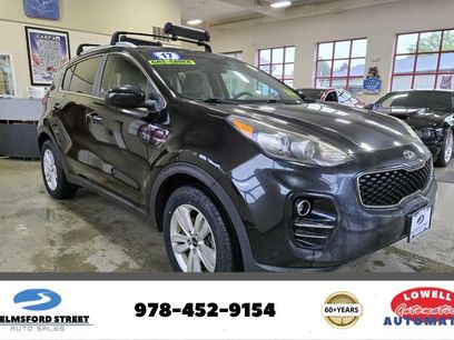 Used 2017 Kia Sportage LX w/ LX Popular Package
